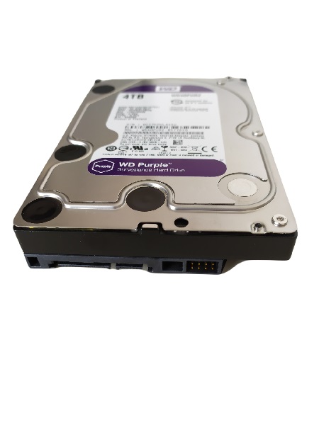 Disco Rigido Hdd Western Digital 4 TB Purple
