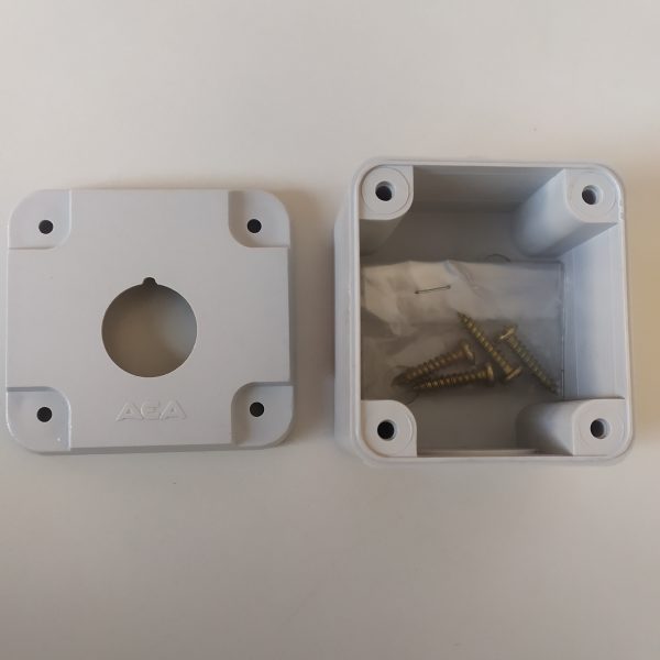 Caja Pulsador AEA 1 Posici?n