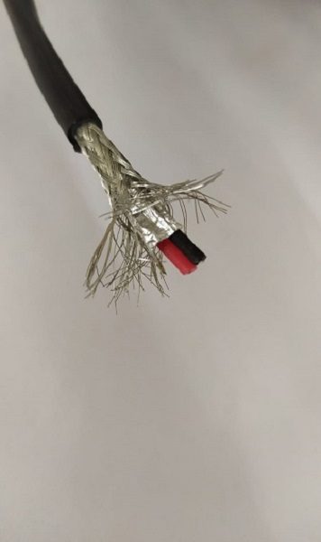 Cable RS 485 x Metro. Tipo Belden 9841