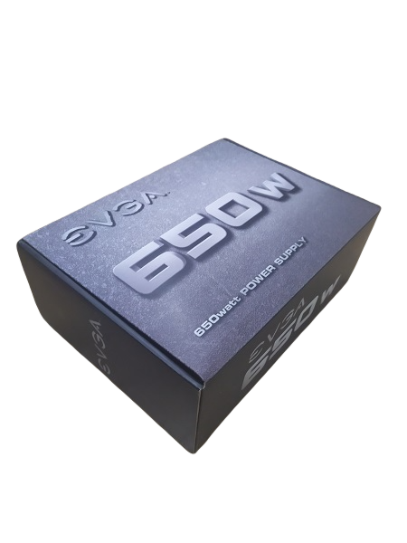Fuente Pc EVGA 650W