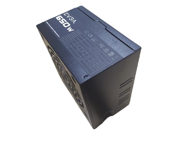 Fuente Pc EVGA 650W