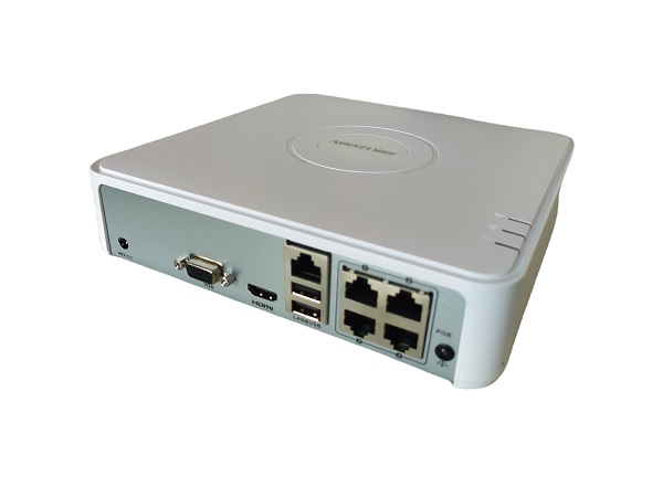 NVR DS-7104NI-Q1/4P