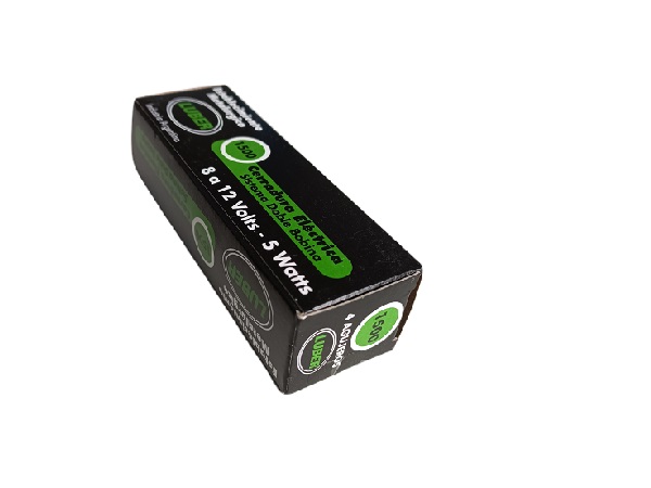 Cerradura Electrica Luber 1500 doble bobina