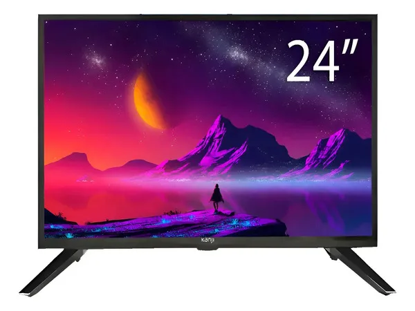 TV 24″ Kanji KJ-24TM005 pantalla LED HD