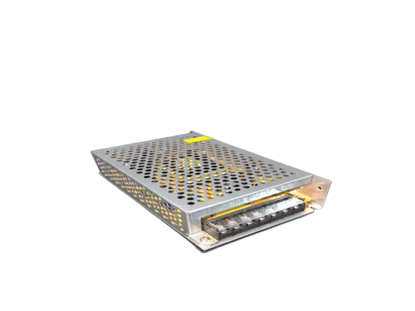 Fuente Metalica 12 Volts 10 Amp